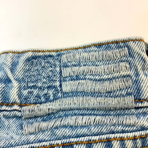 Revice 90s Baby Joey Wash Jeans, 31, stonewashed, bohemian, festival, hippie - Picture 8 of 11